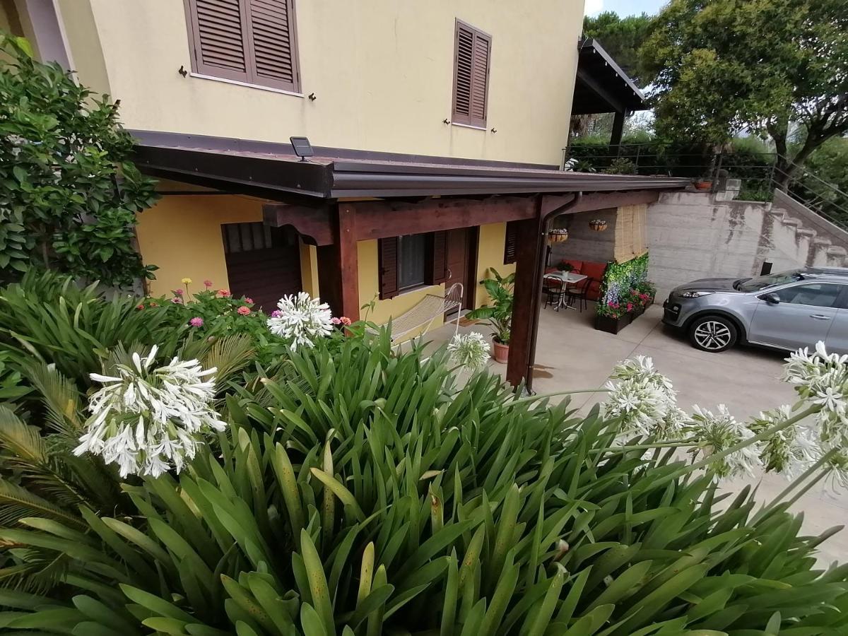 Apartment Materdomini Exterior foto